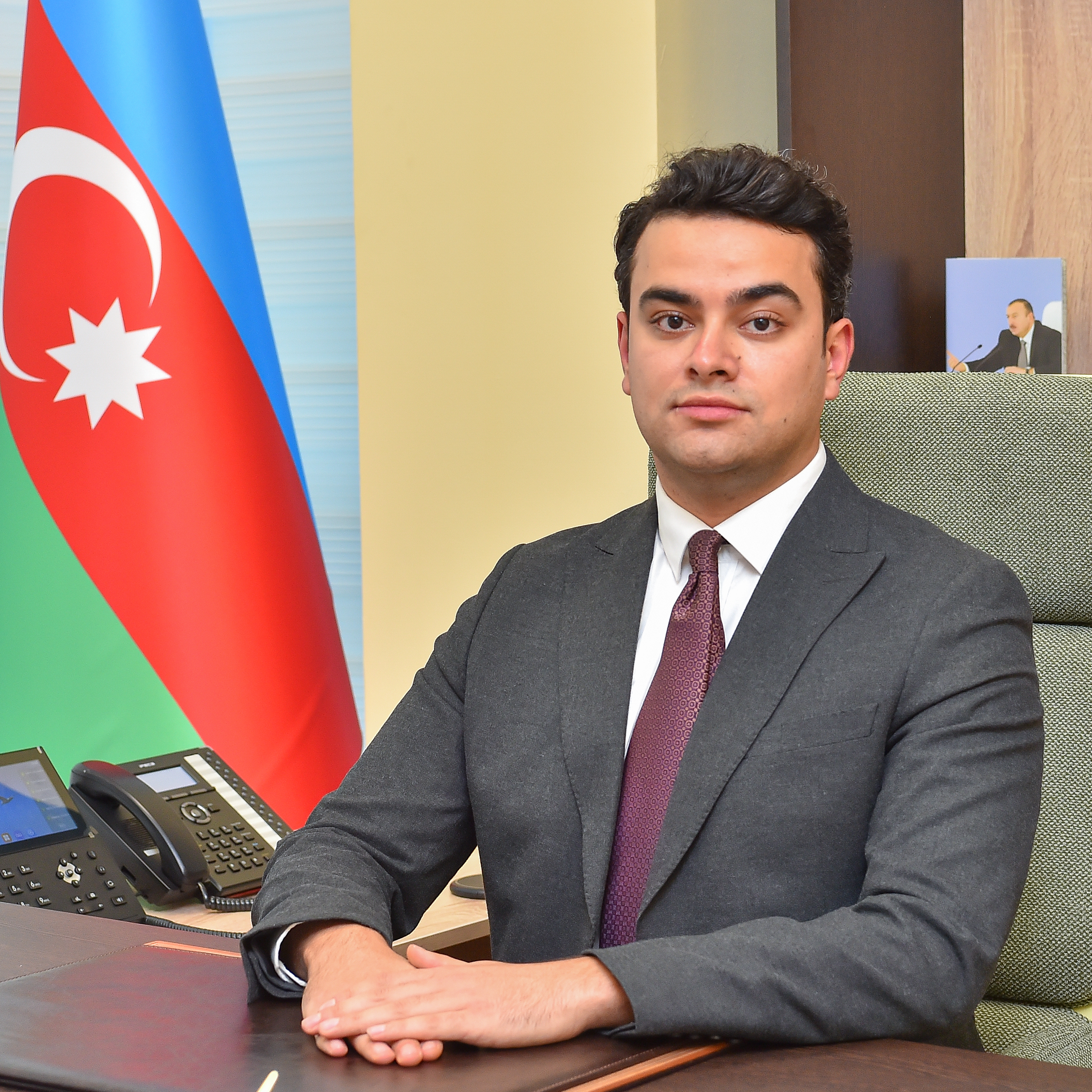 Əliağa Əli oğlu Əzizov